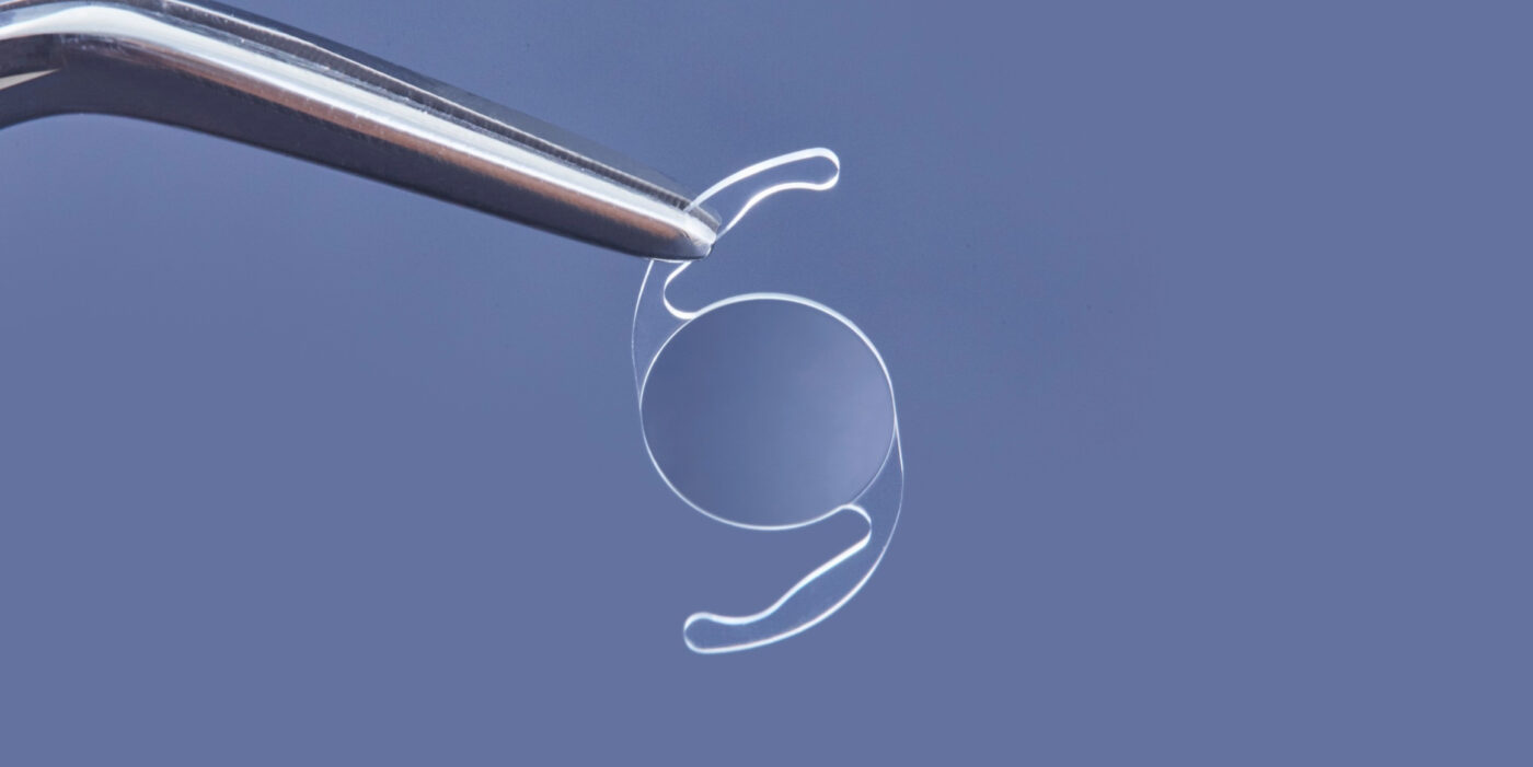 Thủy tinh thể nhân tạo