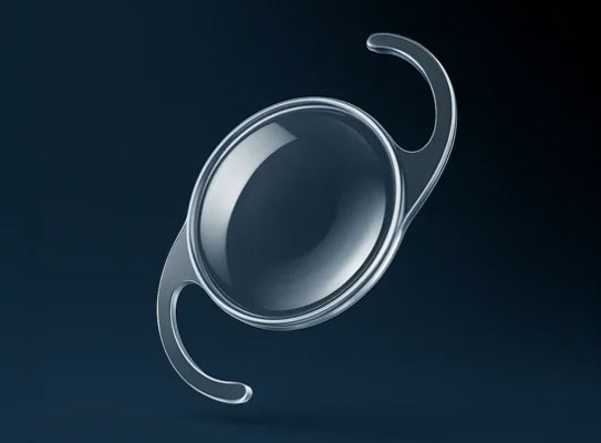 Thủy tinh thể nhân tạo